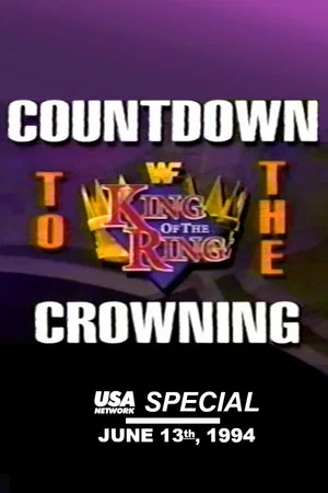 Постер: WWF Countdown to The Crowning
