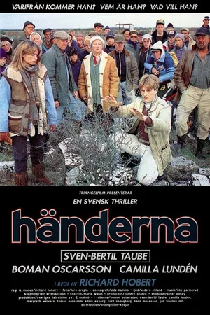Постер: Händerna