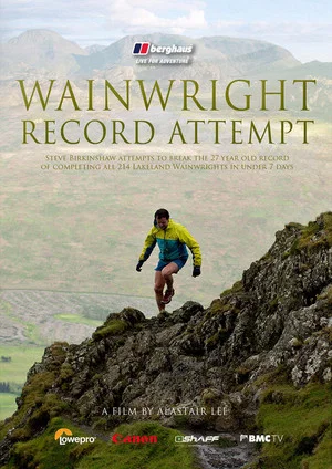 Постер: Wainwright Record Attempt