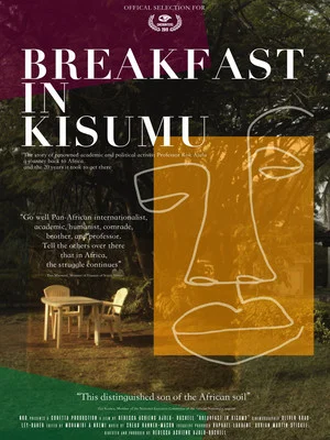 Постер: Breakfast in Kisumu