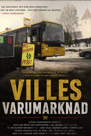 Постер: Villes varumarknad