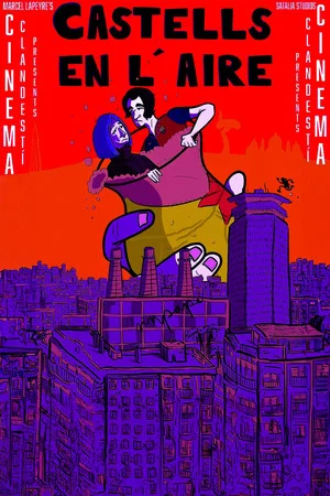 Постер: Castells en L'aire
