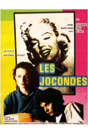 Постер: Les jocondes
