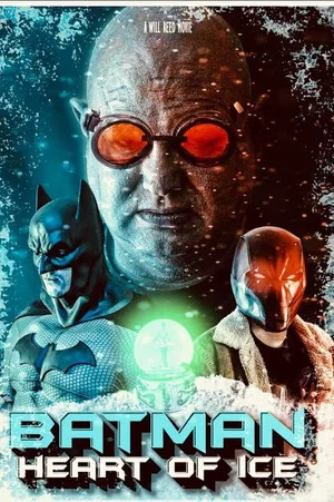 Постер: Batman: Heart of Ice