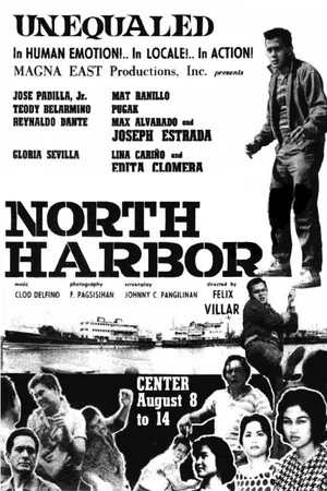 Постер: North Harbor