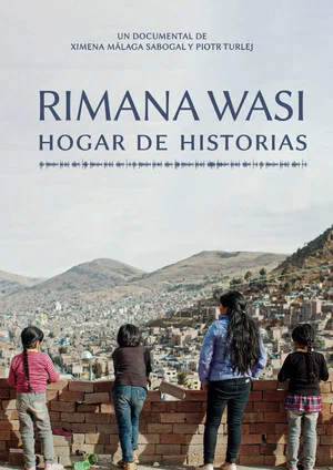 Постер: Rimana Wasi: Home of Stories