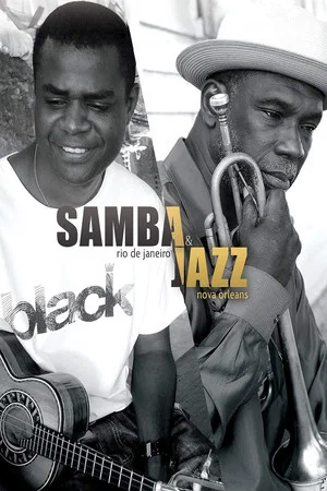 Постер: Samba & Jazz