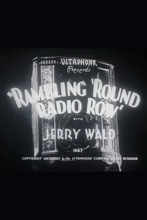 Постер: Rambling 'Round Radio Row #3