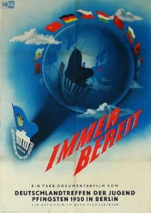 Постер: Immer bereit