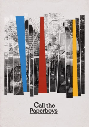Постер: Call the Paperboys