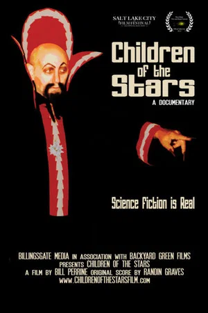 Постер: Children of the Stars