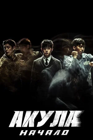 Постер: Акула: Начало