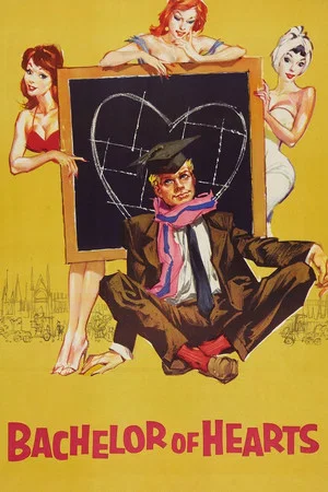 Постер: Bachelor of Hearts