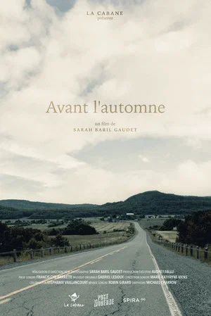 Постер: Avant l'automne