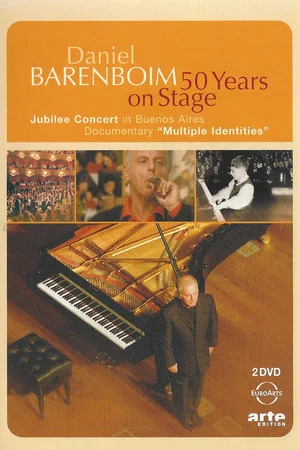 Постер: Daniel Barenboim - 50 Years On Stage