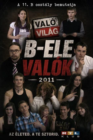 Постер: B-ele Valók