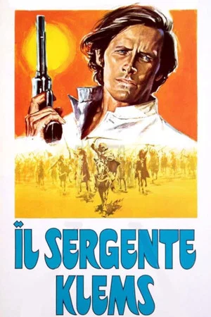 Постер: Il sergente Klems