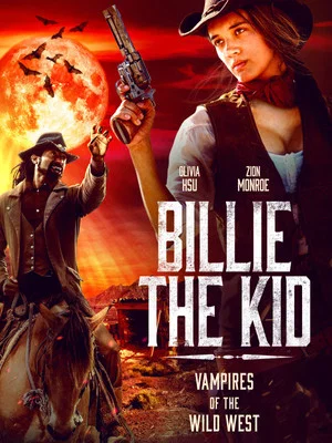 Постер: Billie the Kid