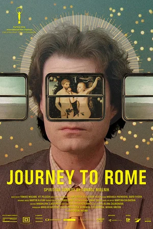 Постер: Journey to Rome