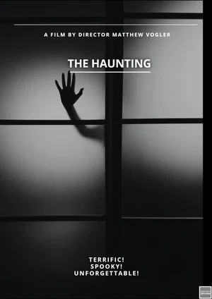 Постер: The haunting