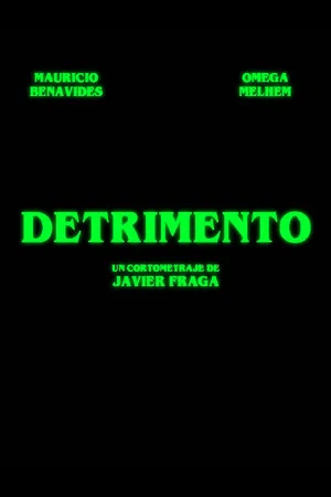 Постер: DETRIMENTO