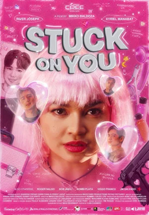 Постер: Stuck On You