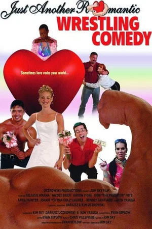 Постер: Just Another Romantic Wrestling Comedy