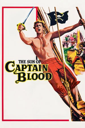 Постер: The Son of Captain Blood