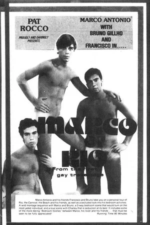 Постер: Marco of Rio