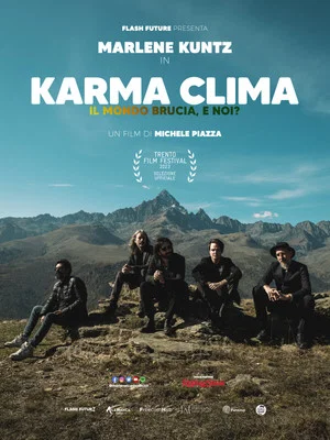 Постер: Karma Clima