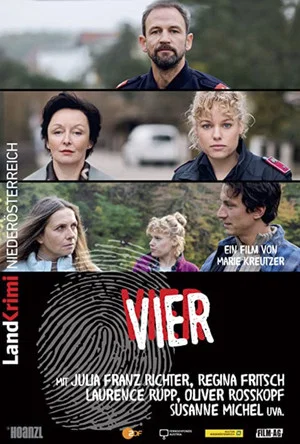Постер: Vier