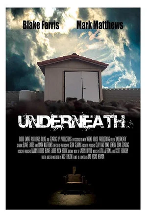 Постер: Underneath