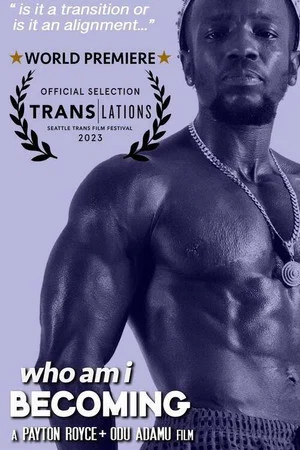 Постер: Who Am I Becoming?
