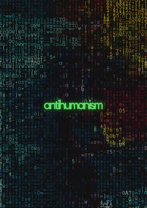 Постер: Antihumanism