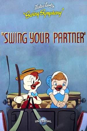 Постер: Swing Your Partner
