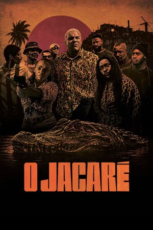 Постер: O Jacaré