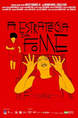 Постер: A Estratégia da Fome