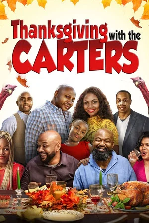 Постер: Thanksgiving with the Carters