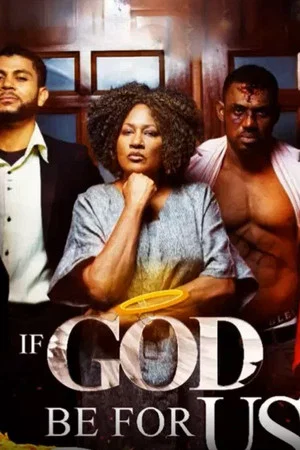 Постер: If God be for us