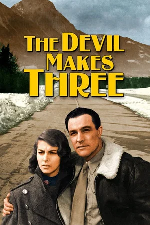 Постер: The Devil Makes Three