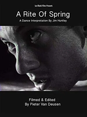 Постер: A Rite of Spring
