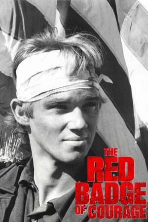 Постер: The Red Badge of Courage
