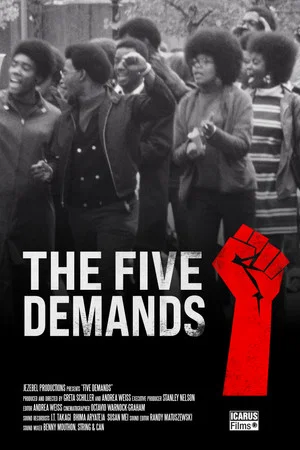 Постер: The Five Demands