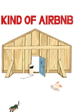 Постер: Kind of Airbnb