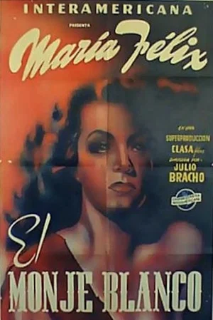 Постер: The White Monk