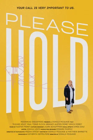 Постер: Please Hold