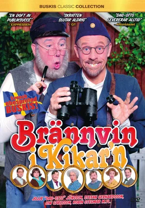 Постер: Brännvin i kikar'n