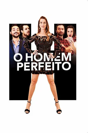 Постер: O Homem Perfeito