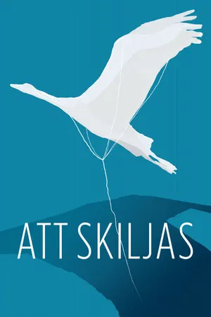 Постер: Att skiljas