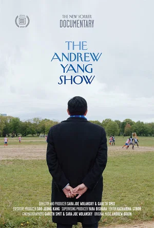 Постер: The Andrew Yang Show